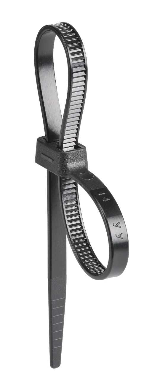 Narva DouBLe Head Cable Tie 4.8 X 200mm (25 Pack) 56810 - Image 4