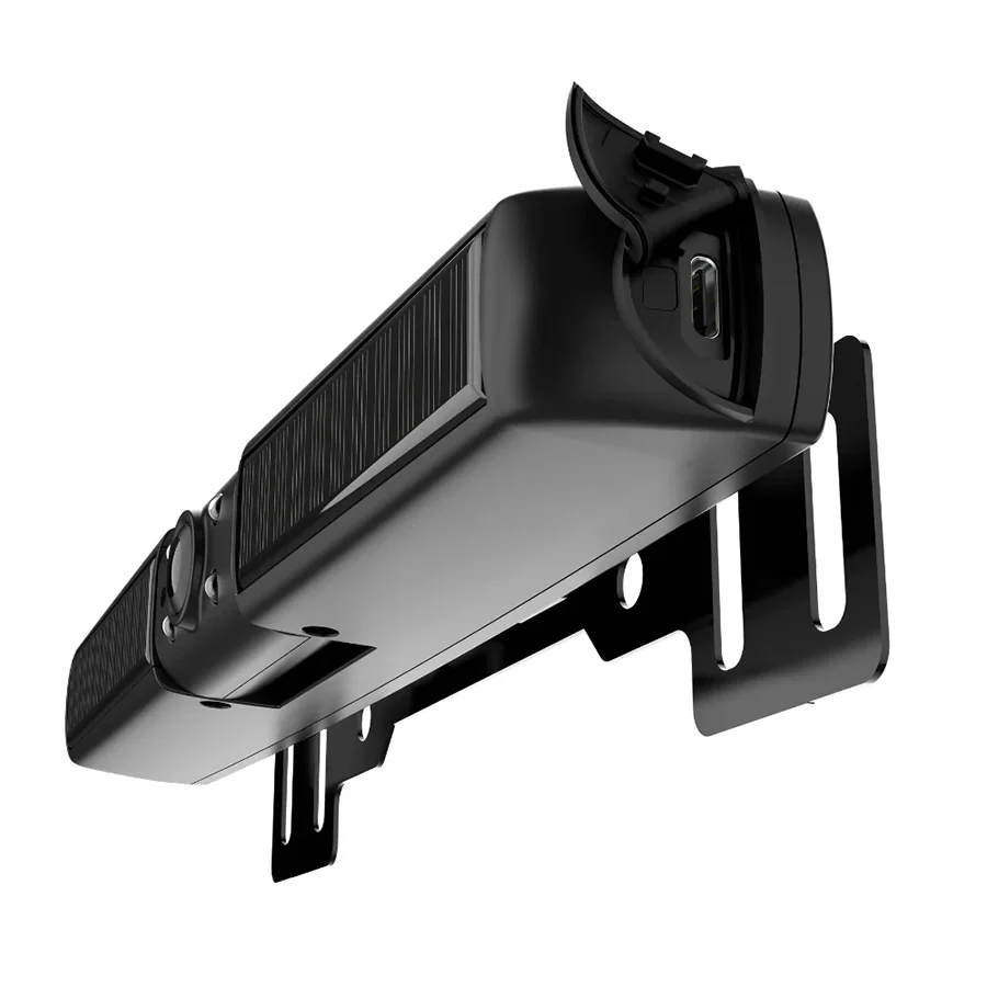 Oricom WRCSP Wireless Solar Reversing Camera with 5" Display - Image 6