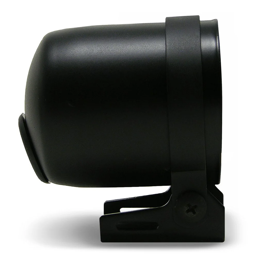 SAAS Gauge Cup 2-5/8 Inch Black Metal with Hole to Suit Electronic and Mechanical Gauges - SGC258BH - Image 4