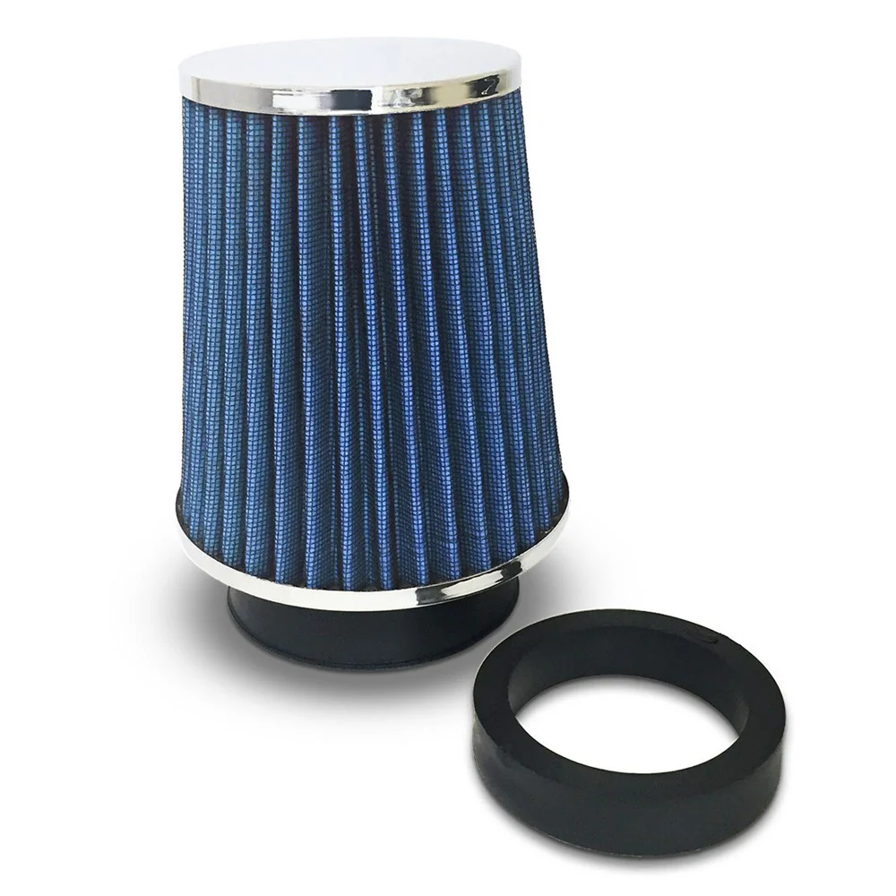 SAAS Universal Multi-Fit 60-76mm Neck Pod Filter - Blue - SFS01B - Image 3